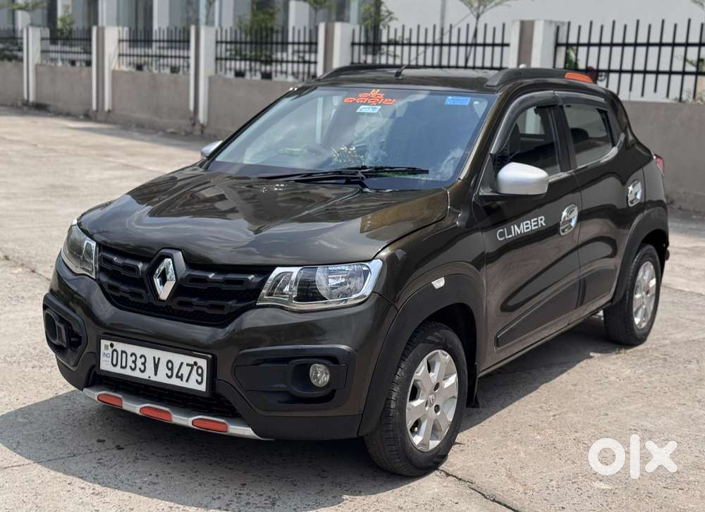 Renault Kwid Rxt Amt Climber (automatic), 2019, Petrol