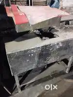 Commercial used 3burner stainless steel chulha