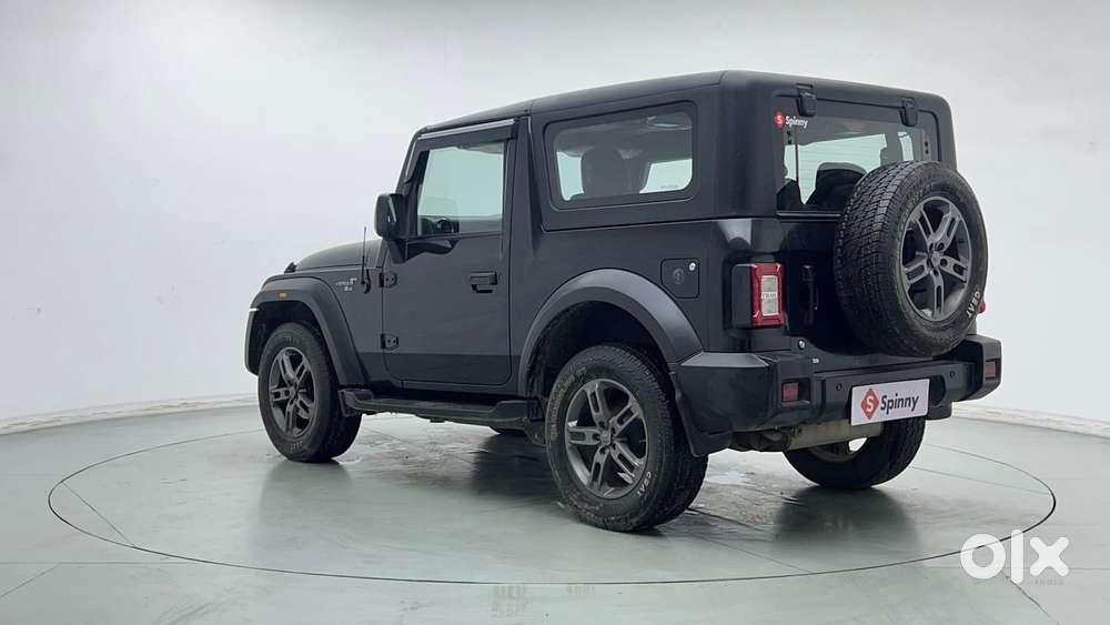 Mahindra Thar Lx Hard Top Petrol At Rwd, 2023, Petrol