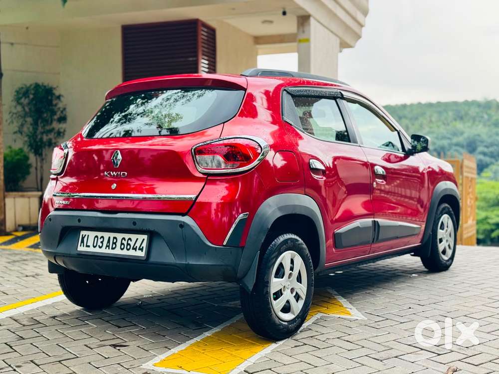 Renault Kwid, 2017, Petrol