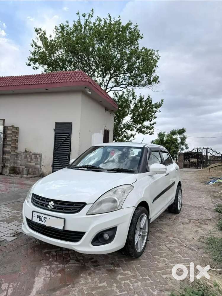 Maruti Suzuki Swift Dzire 2014