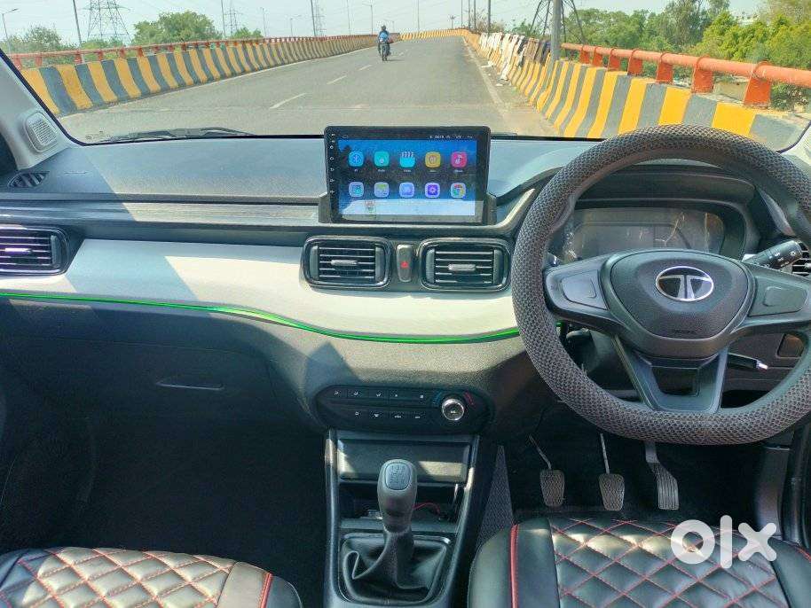 Tata Punch Pure, 2024, Petrol