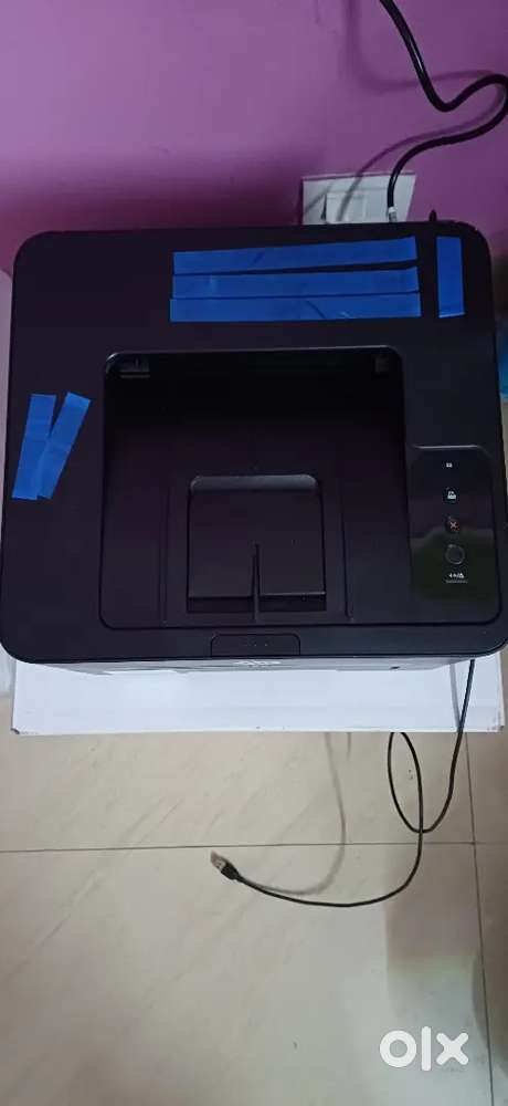 HP LASER 303D, printer + toner