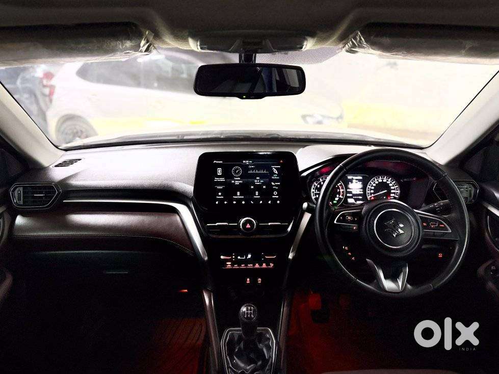 Maruti Suzuki Grand Vitara Smart Hybrid Alpha, 2023, Petrol