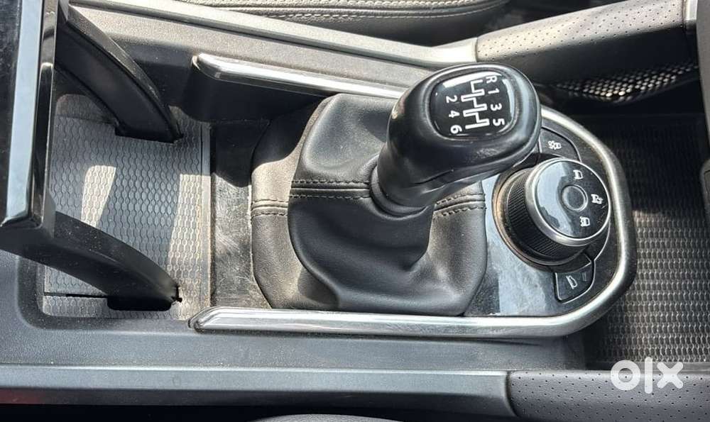 Tata Harrier 2.0 Xz Sunroof Dual Tone, 2021, Diesel