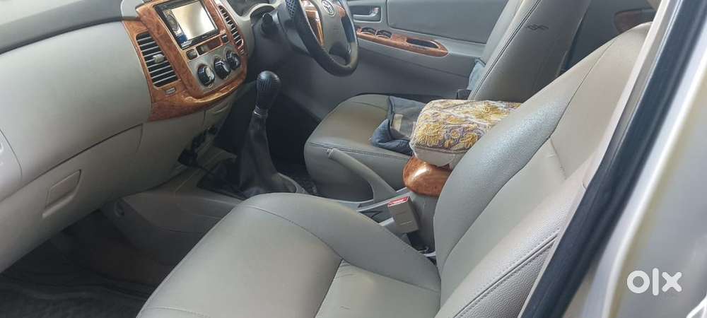 Toyota Innova Diesel 2014