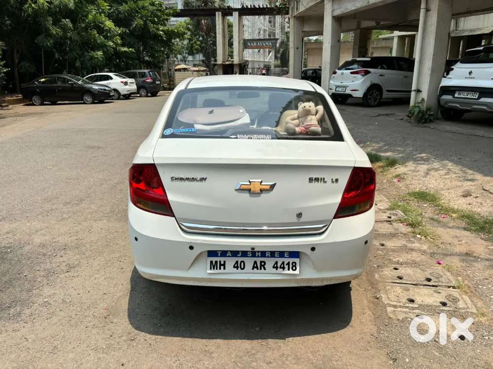 Chevrolet Sail 1.2 Ls 2015