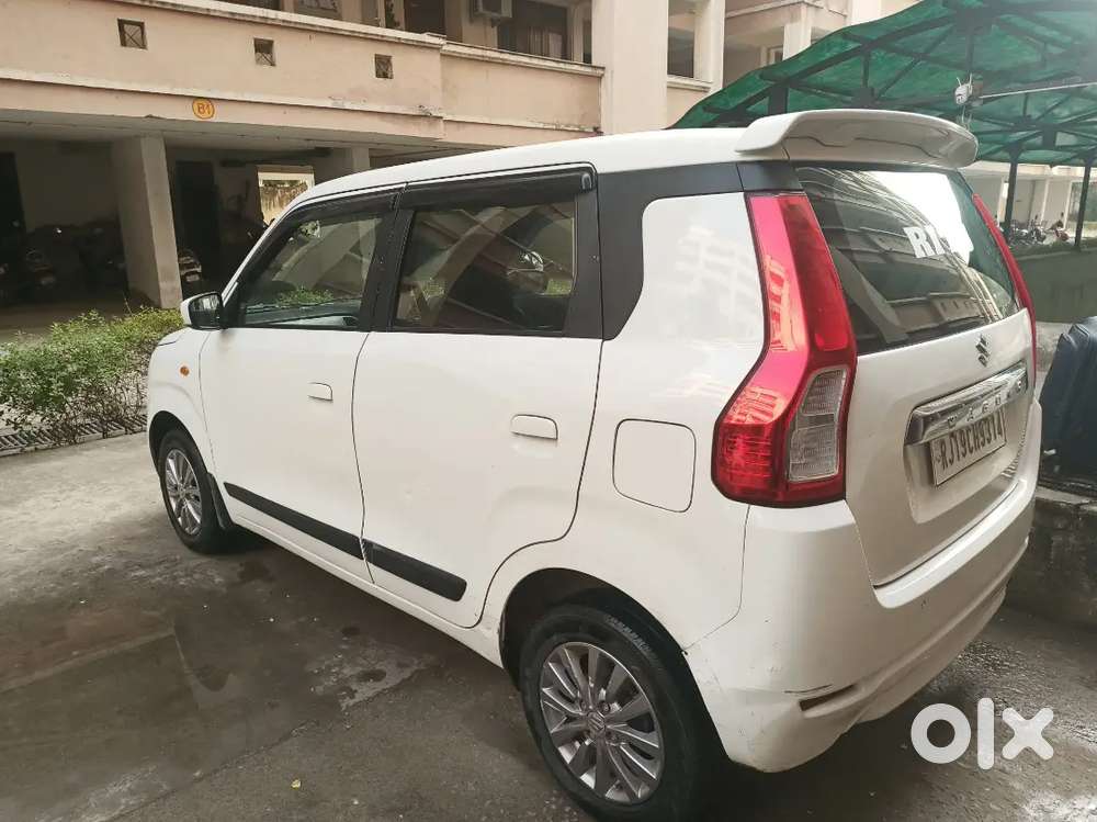 Maruti Suzuki Wagon R 2019
