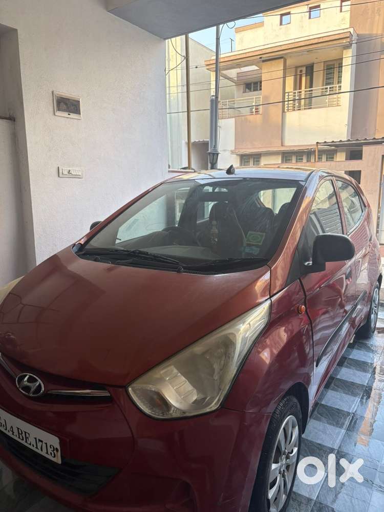 Hyundai Eon Petrol 2011