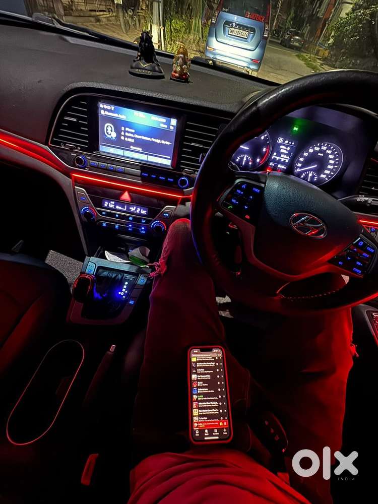 Hyundai Elantra Diesel 2017(top Model)