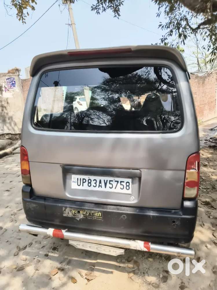 Maruti Suzuki Eeco 2019