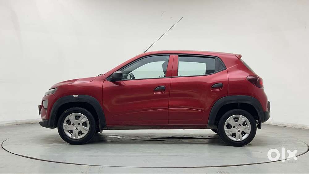 Renault Kwid 1.0 Rxl, 2020, Petrol