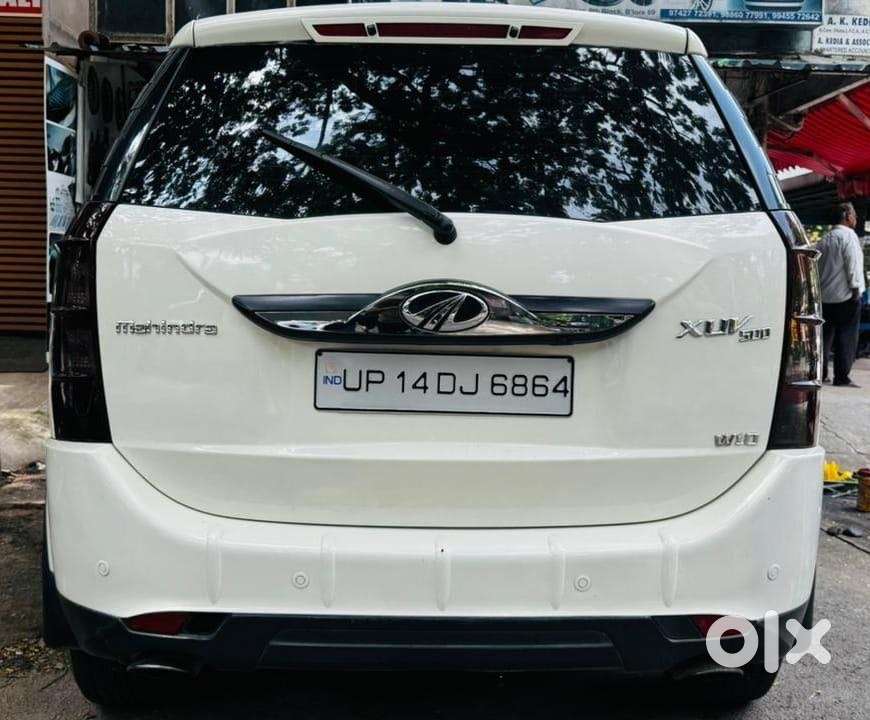 Mahindra Xuv500 W10 2wd, 2017, Diesel