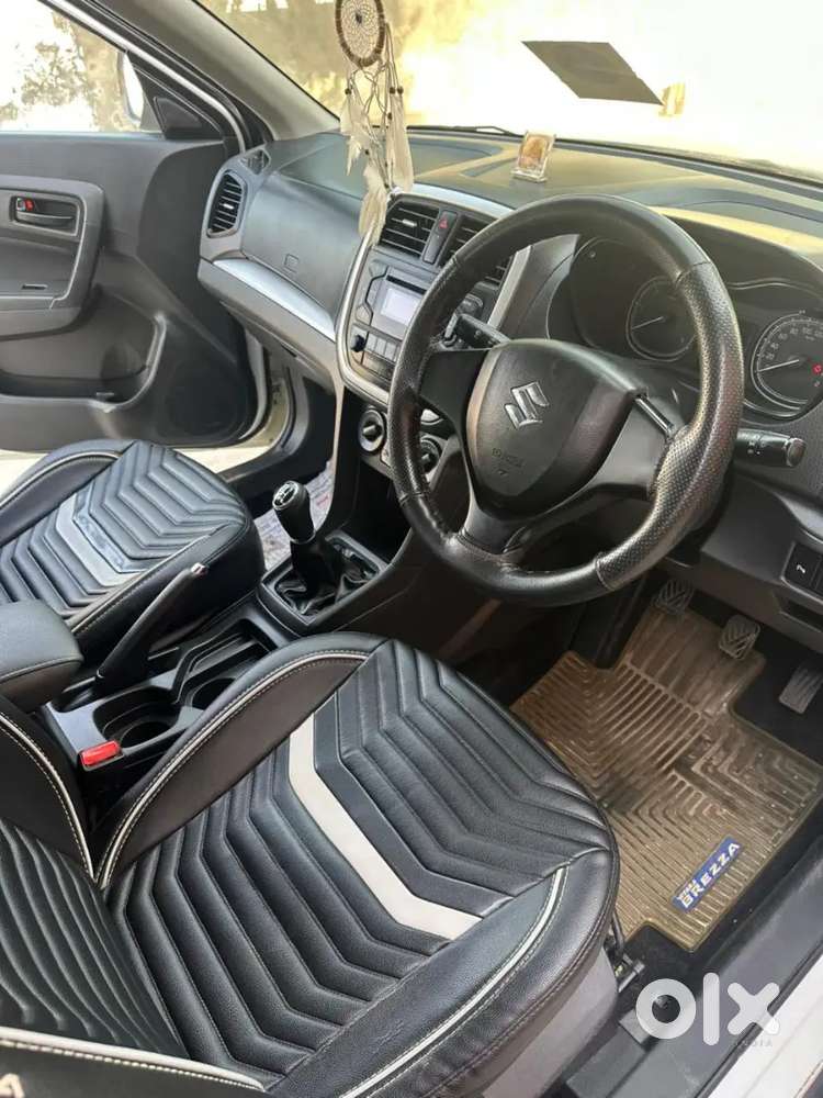 Maruti Suzuki Brezza Vdi 2017
