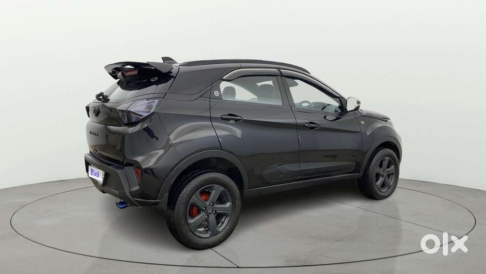 Tata Nexon 1.5 Revotorq Xz Plus (s), 2023, Petrol
