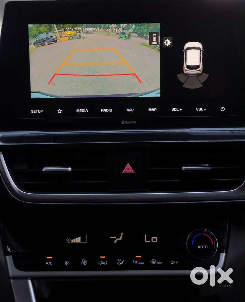 Kia Seltos 1.5 Htx Diesel At, 2023, Diesel