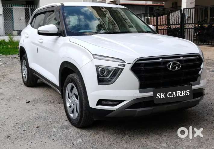 Hyundai Creta Ex Mt, 2023, Diesel