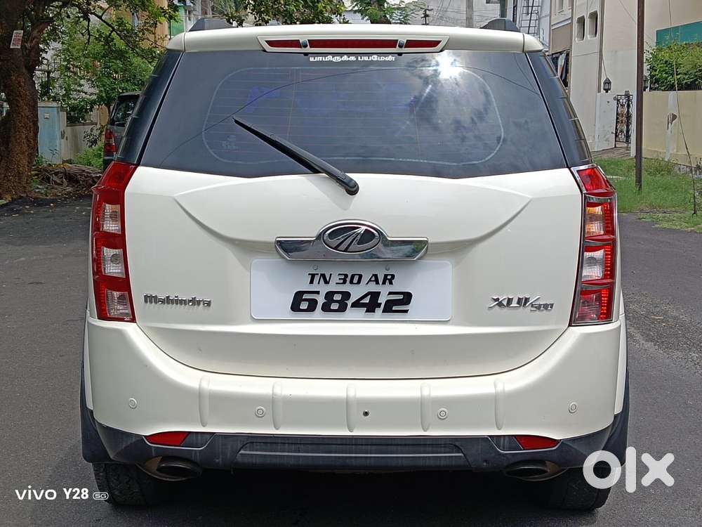 Mahindra Xuv500 W8, 2012, Diesel
