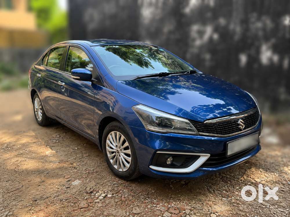 Pristine Ciaz Zeta Smart Hybrid (single Owner)  50% Ncb Accident-free