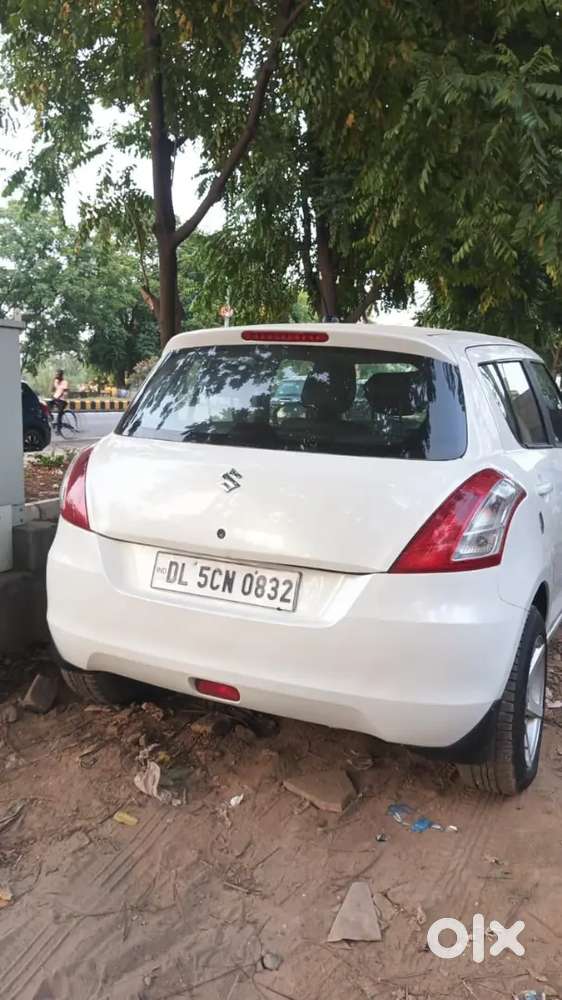 Maruti Suzuki Swift 2016 Model Year