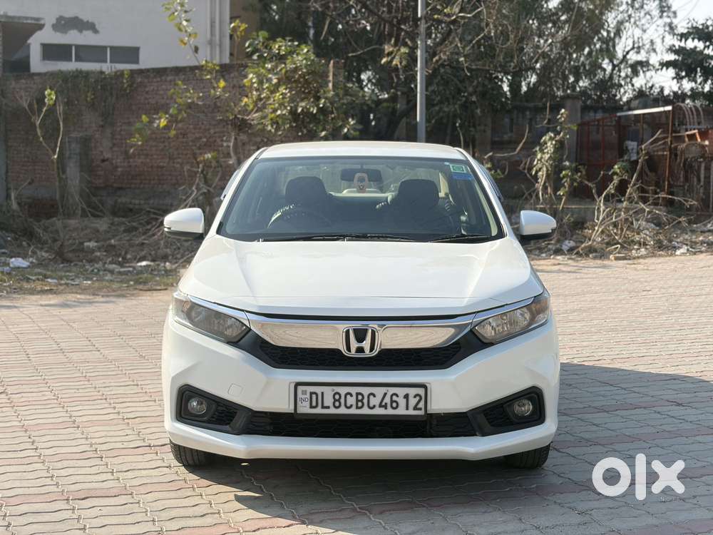 Honda Amaze S 1.2 Petrol Mt, 2021, Petrol