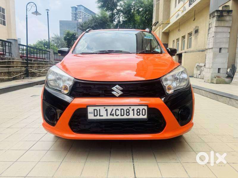 Maruti Suzuki Celerio 1.0 Zxi Amt, 2018, Petrol