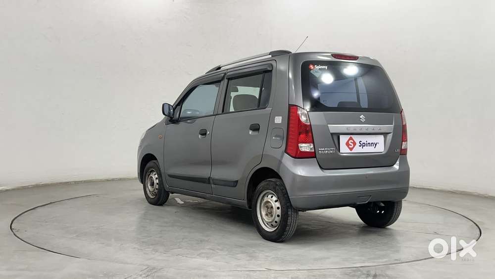Maruti Suzuki Wagon R 1.0 Lxi Cng, 2012, Cng & Hybrids