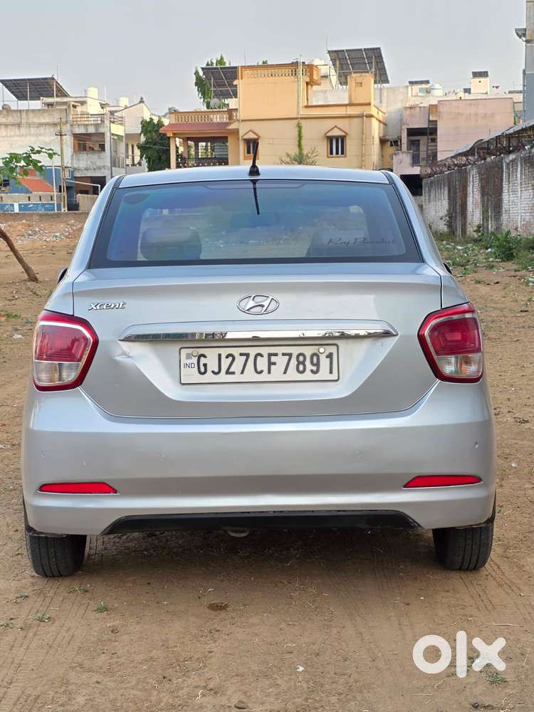 Hyundai Xcent 1.2 S Crdi, 2017, Diesel