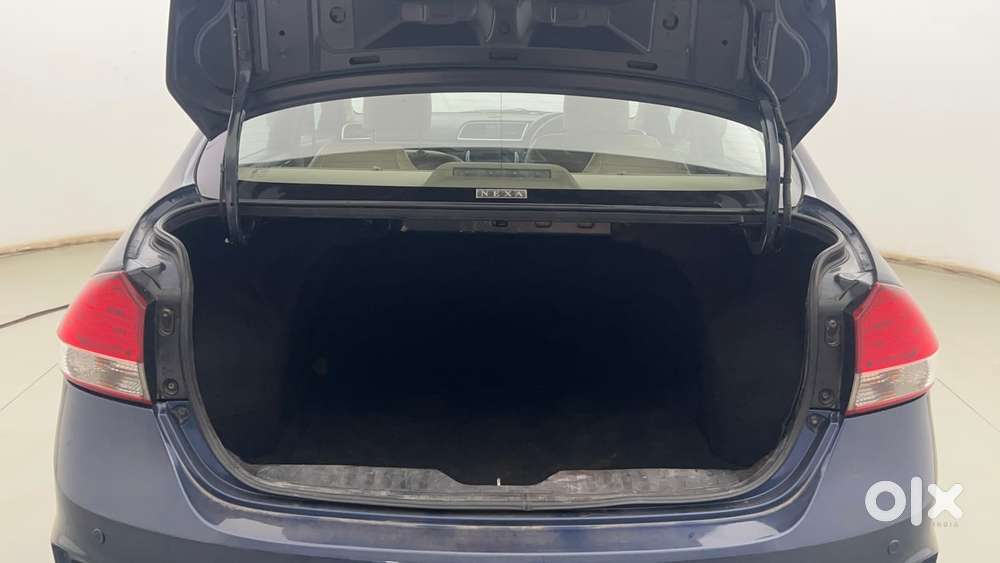 Maruti Suzuki Ciaz 1.4 At Alpha, 2018, Petrol