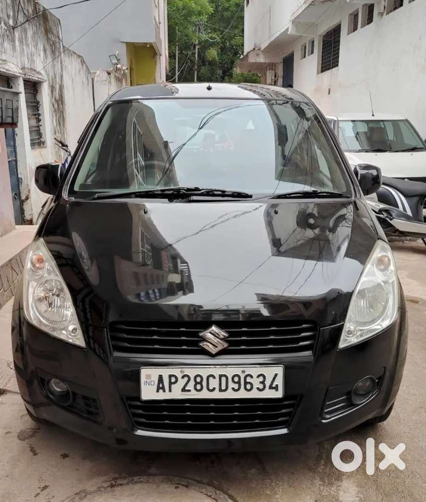 Maruti Suzuki Ritz Vdi 2013