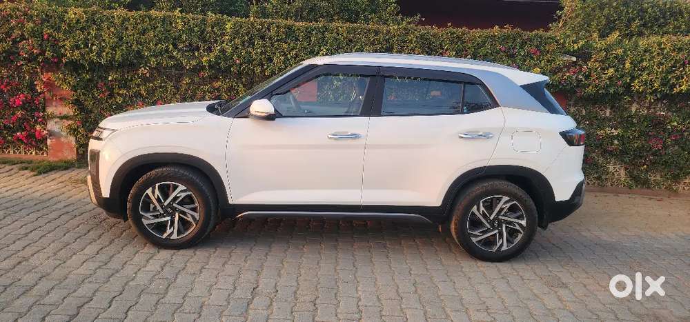 Hyundai Creta Sx Tech Diesel