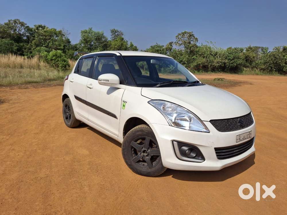 Maruti Suzuki Swift Vxi Optional, 2015, Petrol