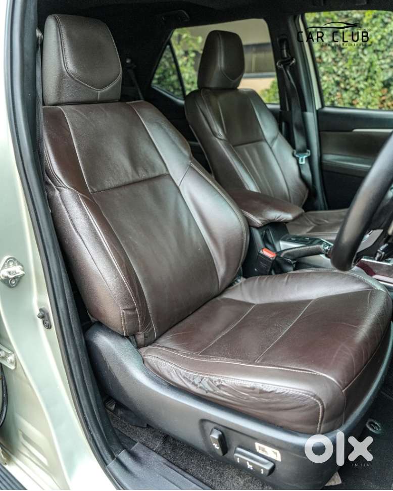 Toyota Fortuner 2.8 2wd At, 2018, Diesel