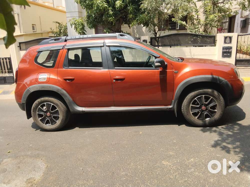 Renault Duster 85ps Diesel Rxs, 2017, Diesel