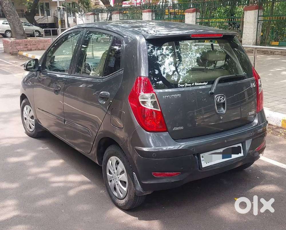 Hyundai I10 Sportz At, 2011, Petrol
