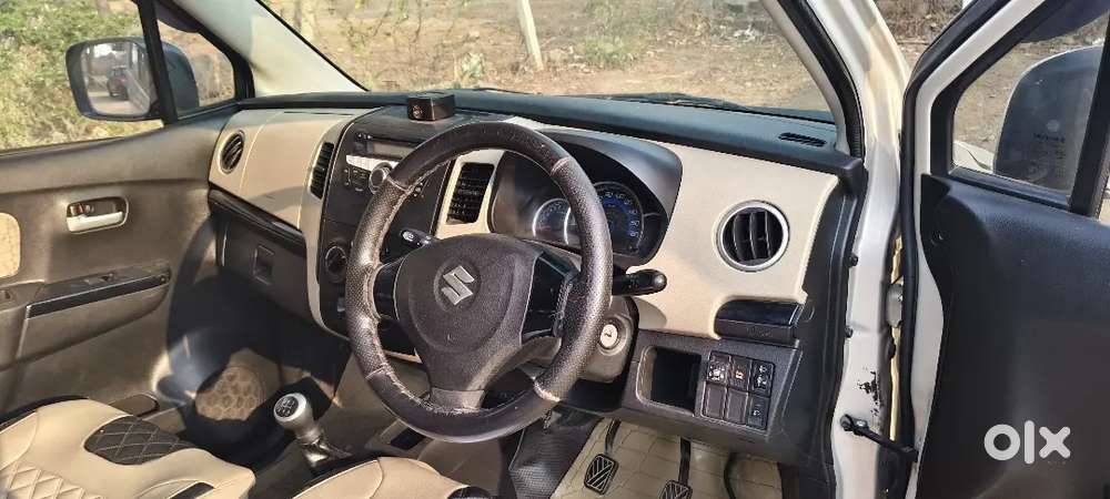 Maruti Suzuki Wagon R 1.0 2018 Petrol