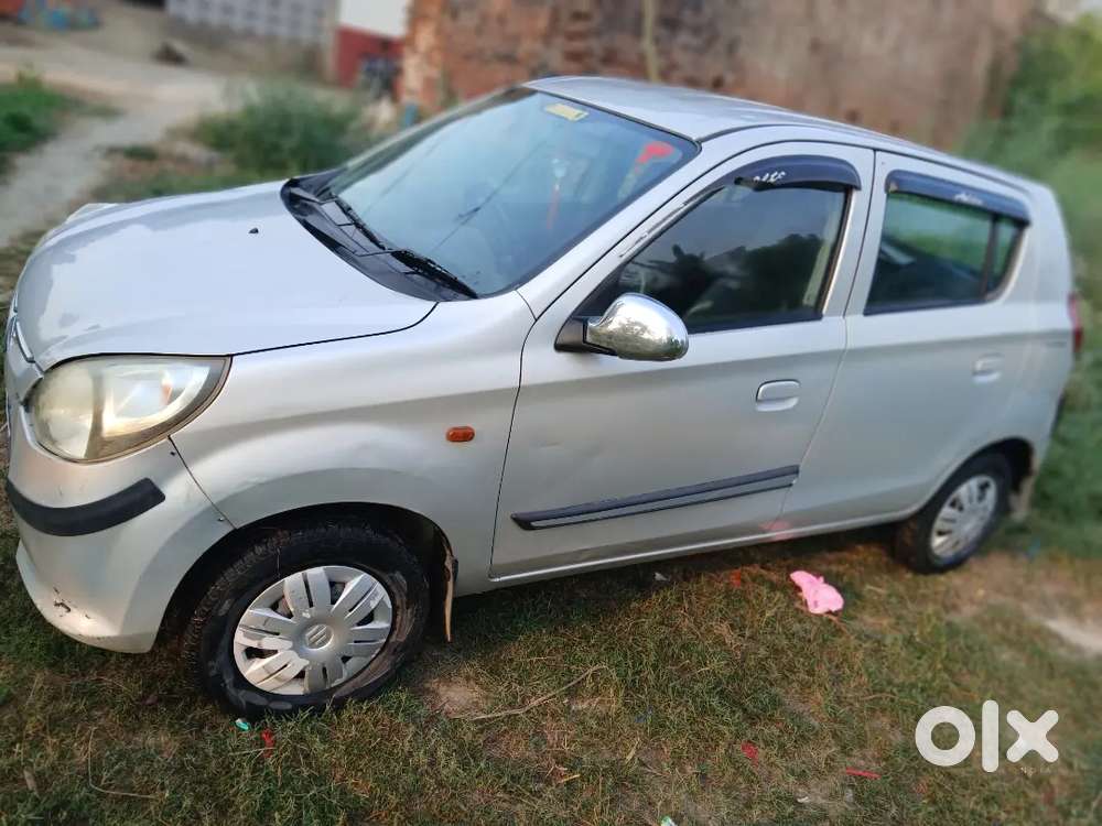 Maruti Suzuki Alto 800 2015