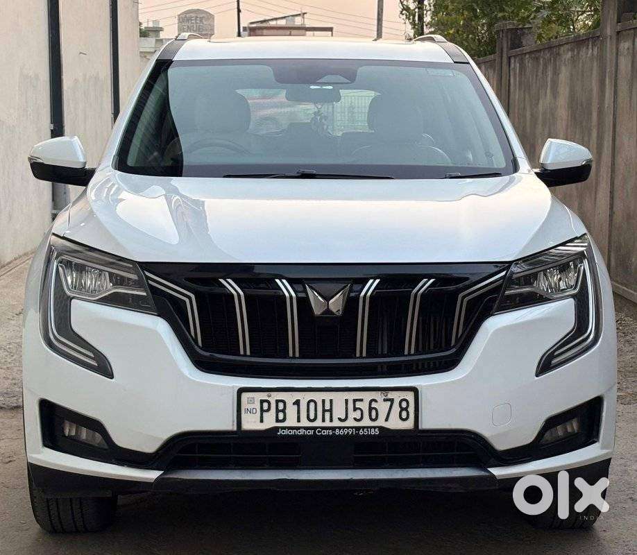 Mahindra Xuv700, 2026, Diesel