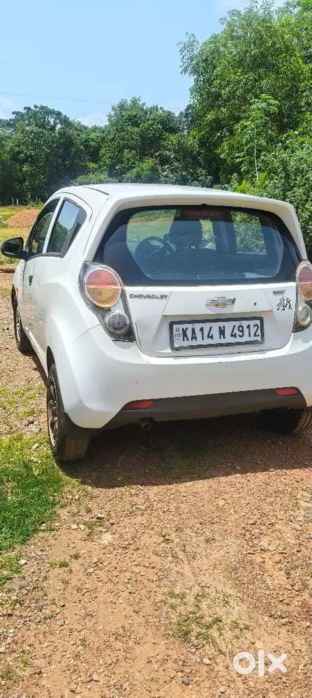 Chevrolet Beat 2011