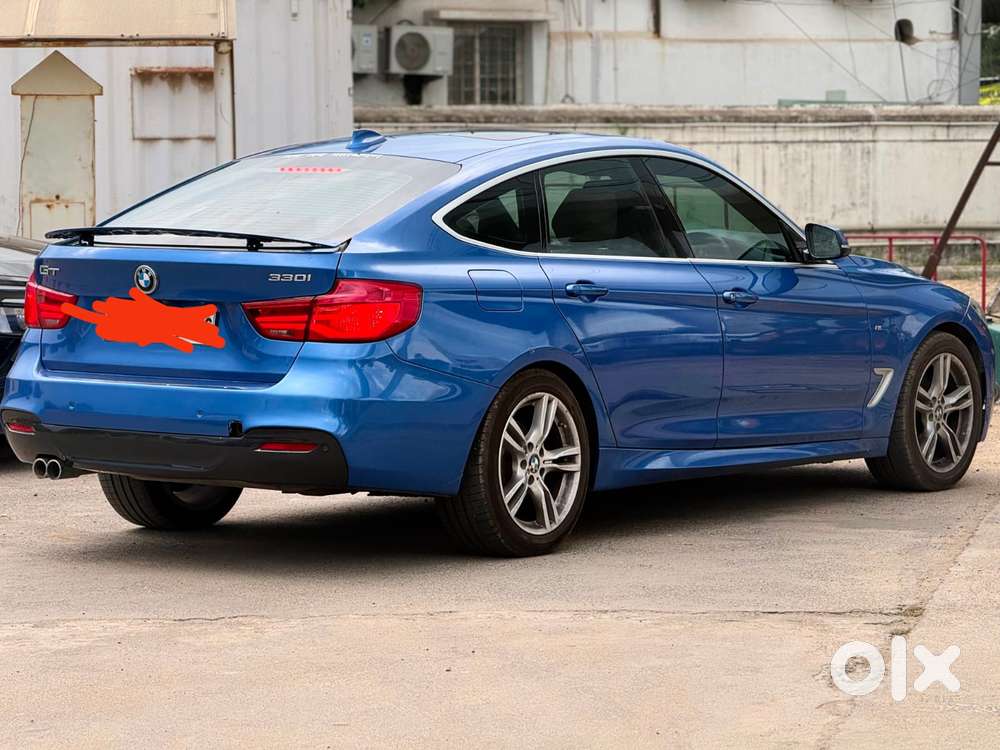 Bmw 3 Series 2.0 330i Gt M Sport, 2019, Petrol