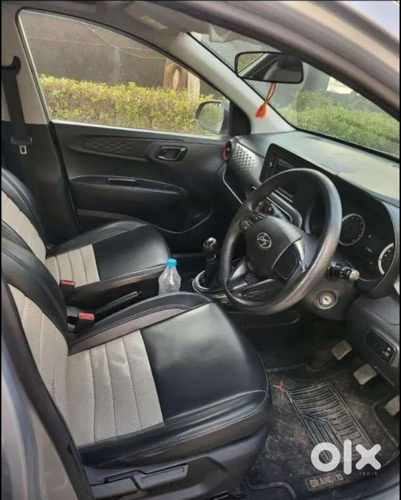 Hyundai Grand I10 Nios 2022 Petrol 38000 Km Driven