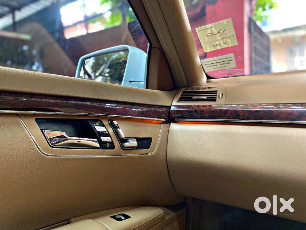 Mercedes-benz S-class S 300 L, 2013, Petrol
