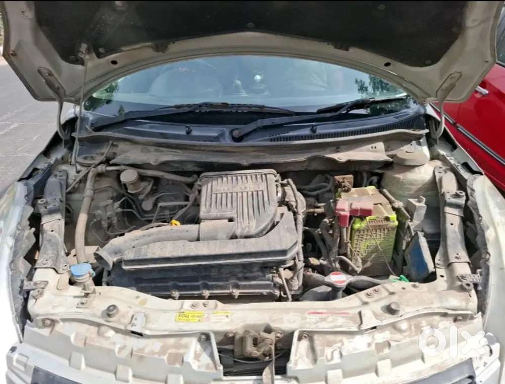 Maruti Suzuki Swift 2015 Cng & Hybrids 89415 Km Driven