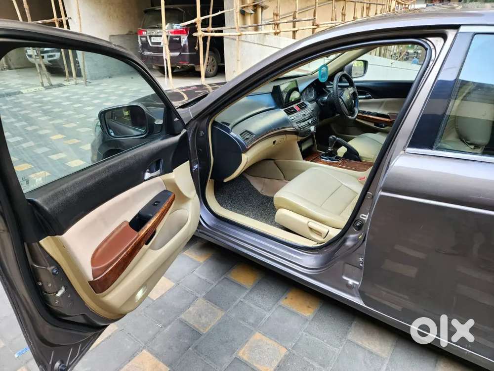 2011 Honda Accord 2.4 Mt