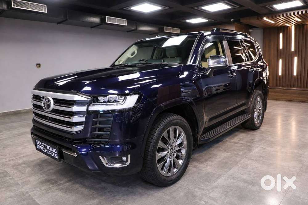 Toyota Land Cruiser 3.3 Zx Diesel, 2023, Diesel