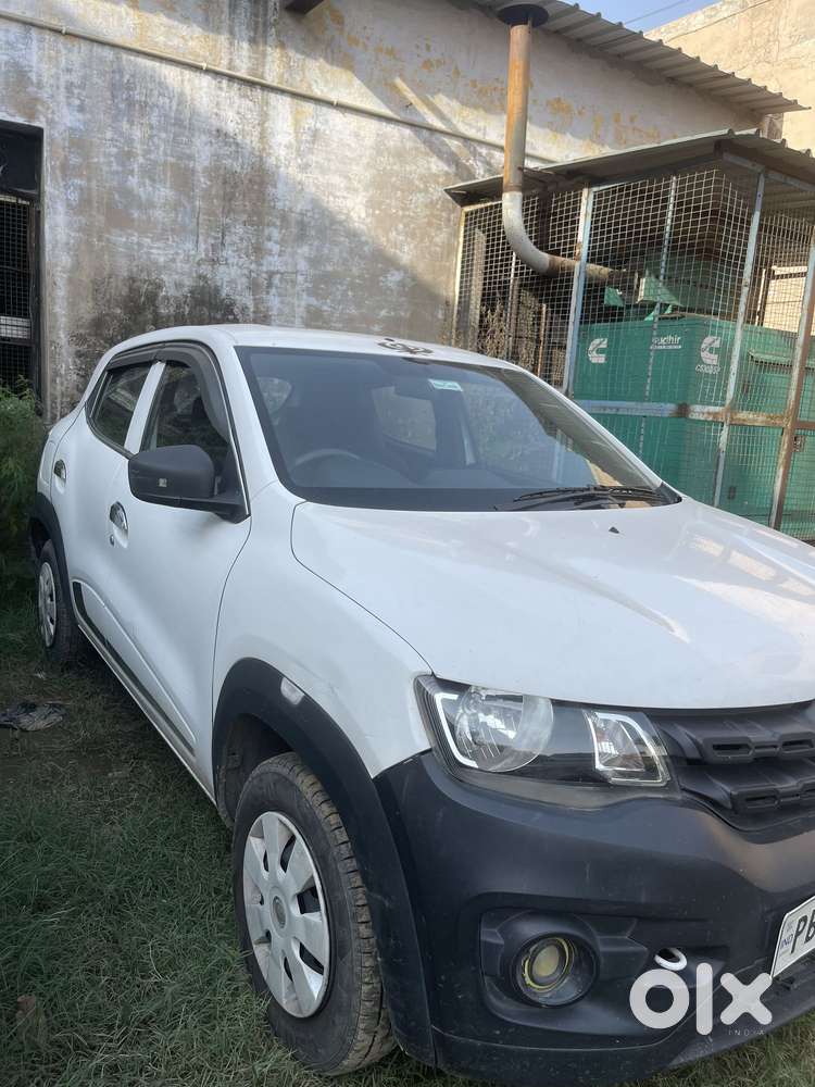 Renault Kwid Rxe Optional, 2019, Petrol