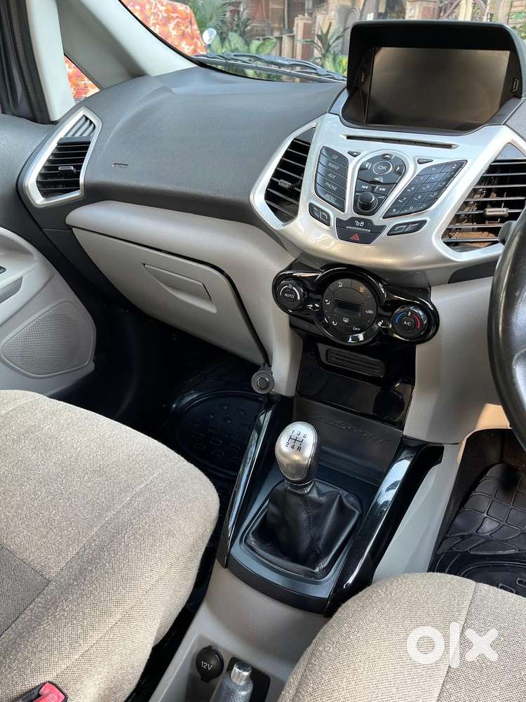 Ford Ecosport 1.5 Diesel Titanium, 2017, Diesel