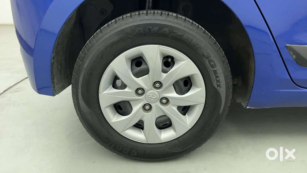 Hyundai Elite I20 [2018-2020] 1.2 Sportz, 2016, Petrol