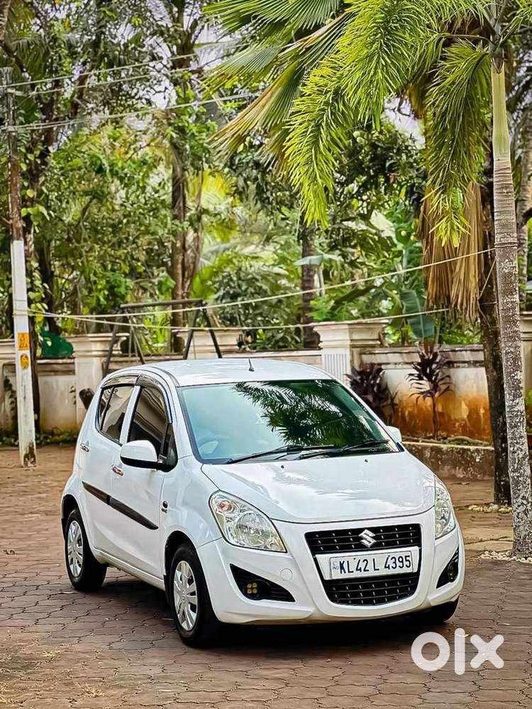 Single Onwer Maruti Suzuki Ritz 2016 Diesel Well Maintained