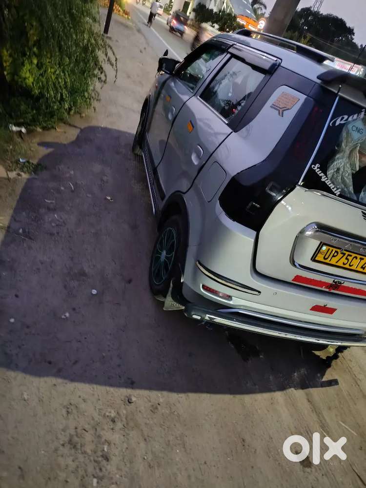 Maruti Suzuki Wagon R 2024
